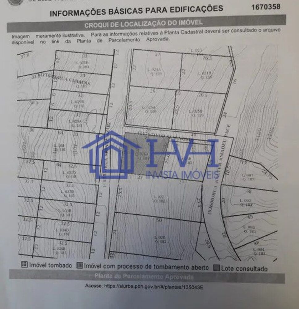 Terreno, 600 m² - Foto 12