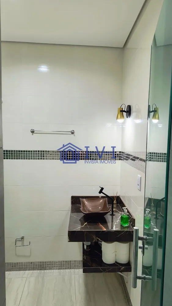 Casa, 4 quartos, 131 m² - Foto 3