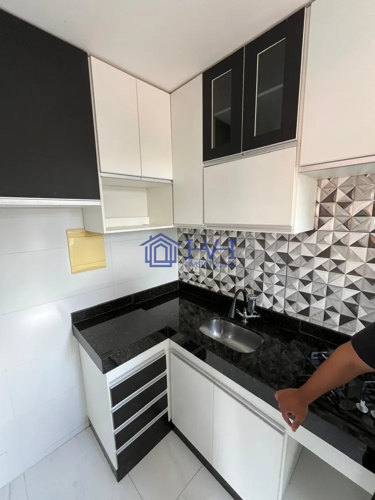 Apartamento, 2 quartos, 48 m² - Foto 5
