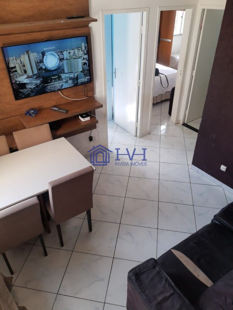 Apartamento à venda com 2 quartos, 40m² - Foto 1