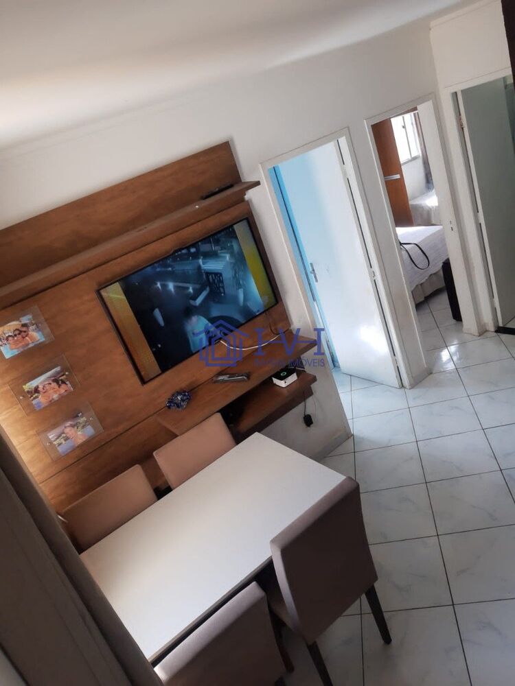 Apartamento à venda com 2 quartos, 40m² - Foto 8