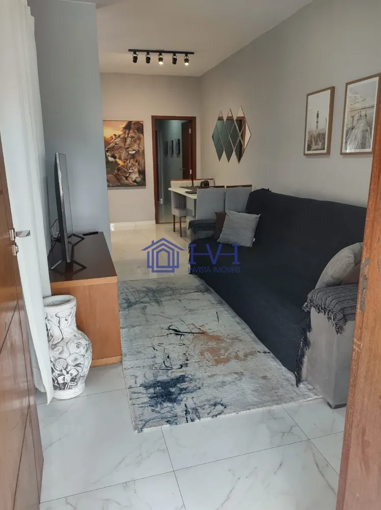 Casa, 2 quartos, 95 m² - Foto 2