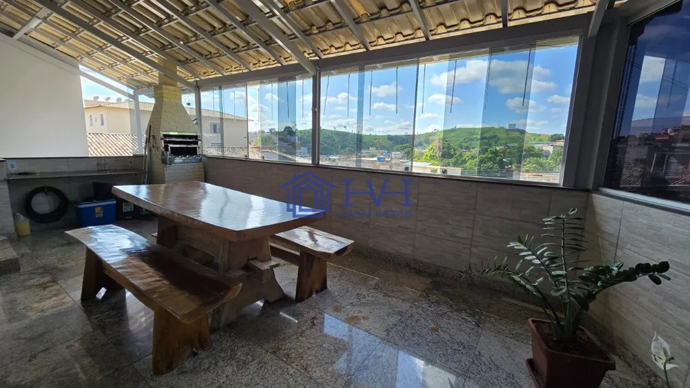 Casa, 3 quartos, 90 m² - Foto 1