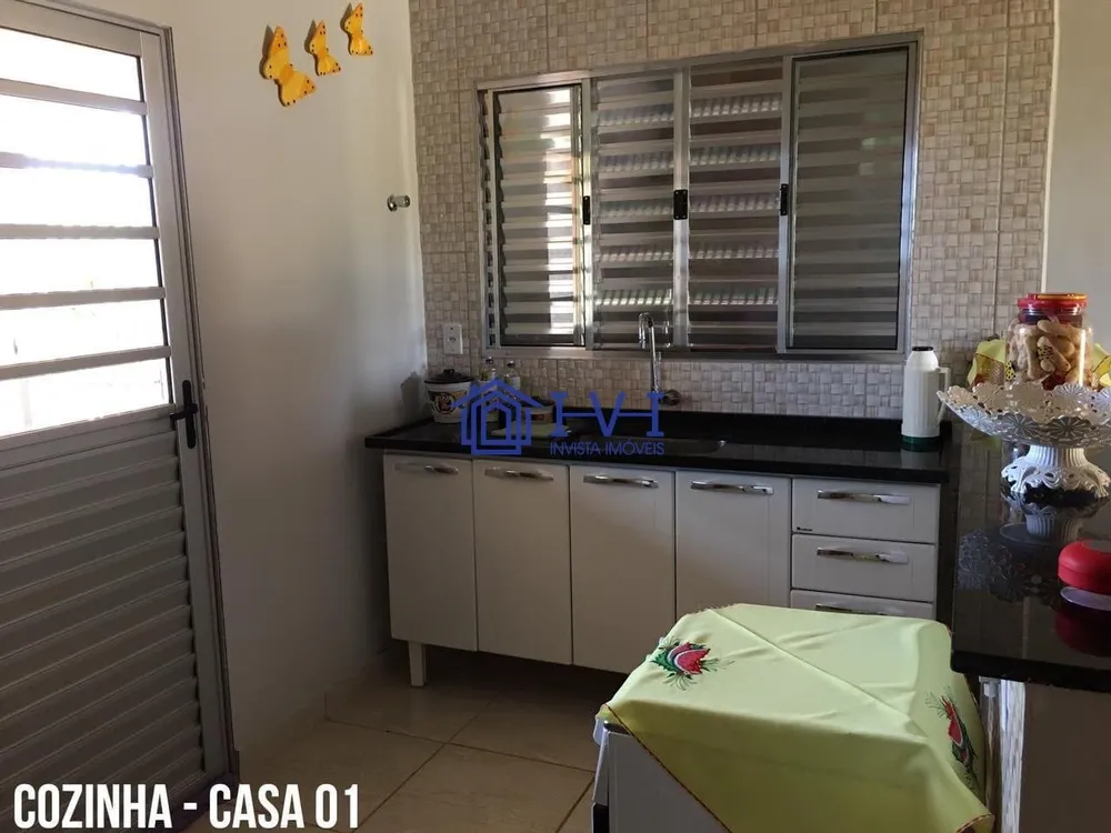 Sítio, 3 quartos, 1000 m² - Foto 4