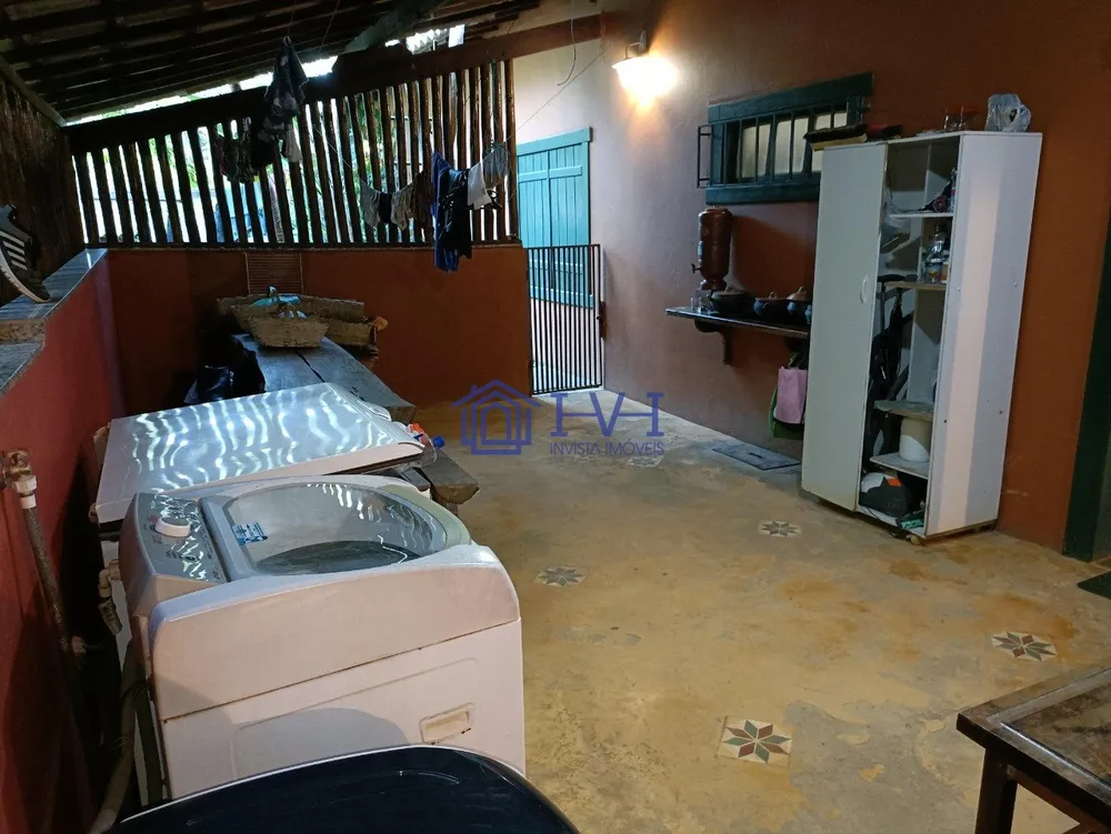 Sítio, 4 quartos, 9000 m² - Foto 1