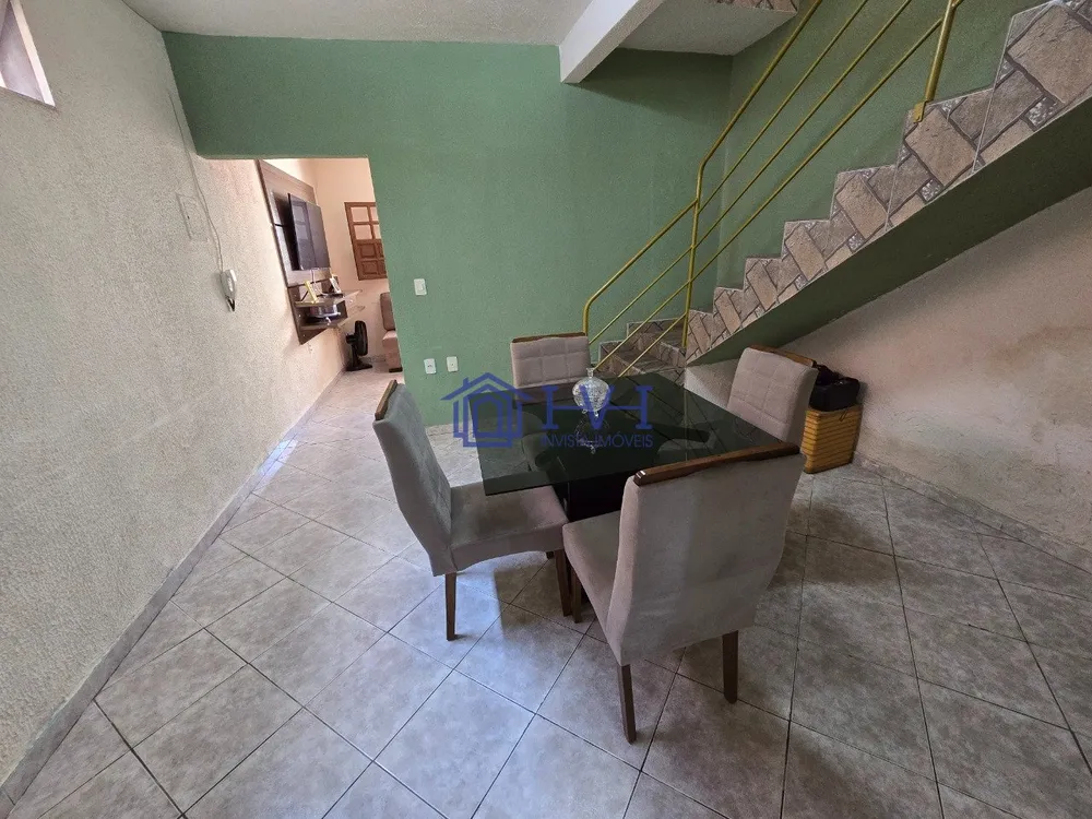 Casa, 3 quartos, 100 m² - Foto 9