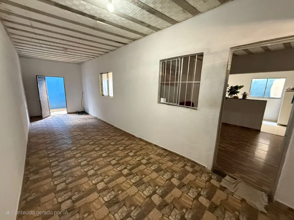 Casa, 2 quartos - Foto 1