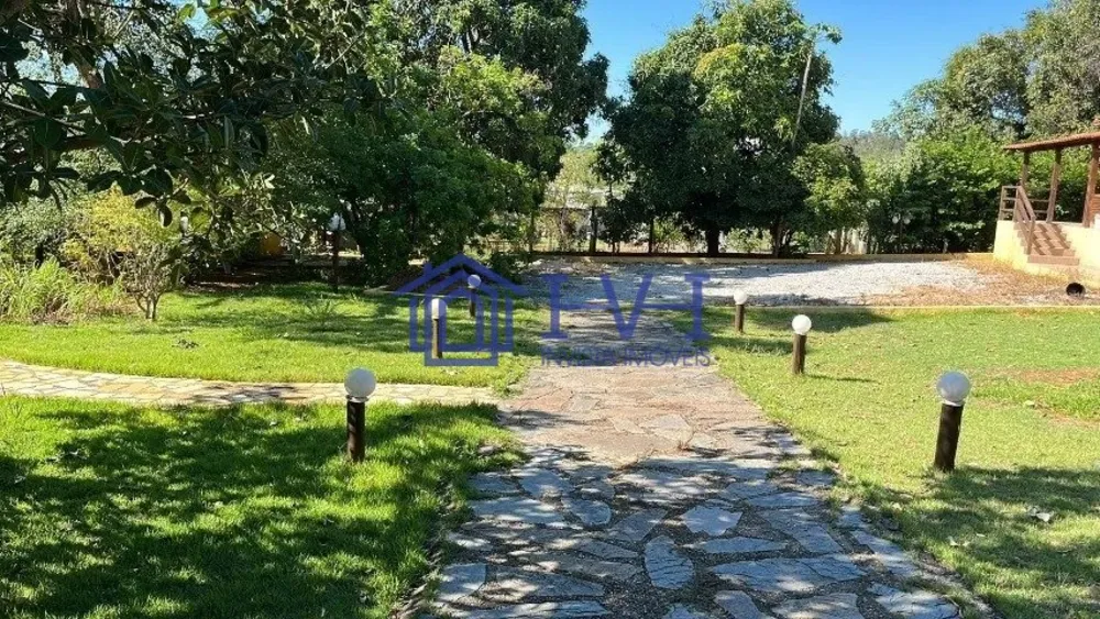 Sítio, 4 quartos, 2000 m² - Foto 2