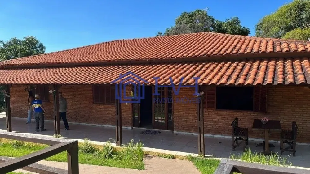Sítio, 4 quartos, 2000 m² - Foto 12