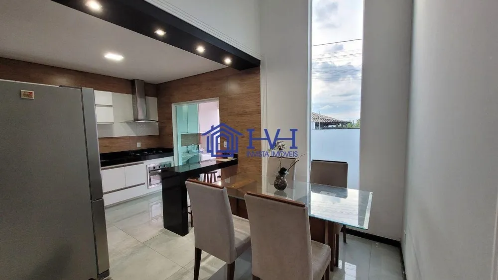 Casa, 3 quartos, 100 m² - Foto 2