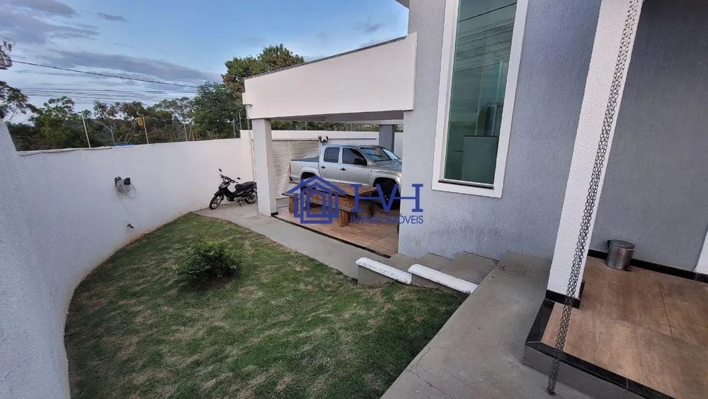 Casa, 3 quartos, 100 m² - Foto 1