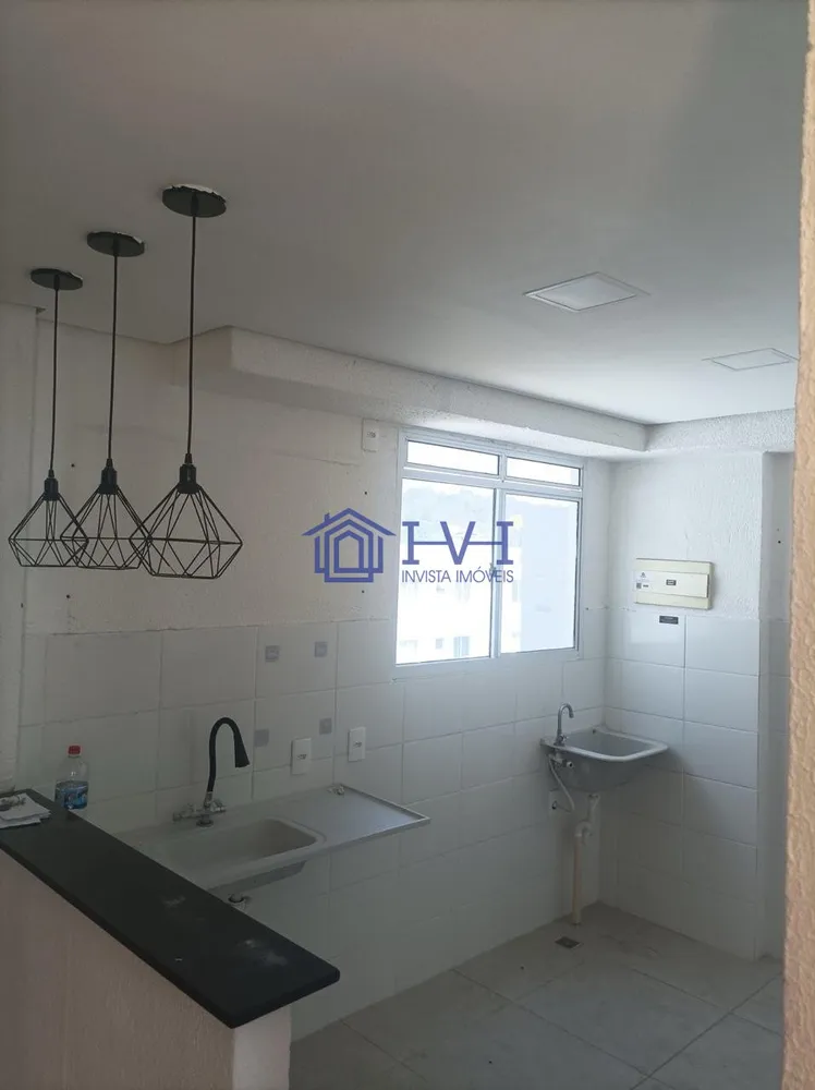 Apartamento, 2 quartos, 43 m² - Foto 3