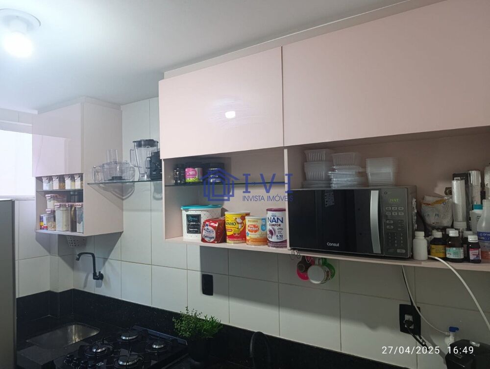 Casa à venda com 3 quartos, 64m² - Foto 3