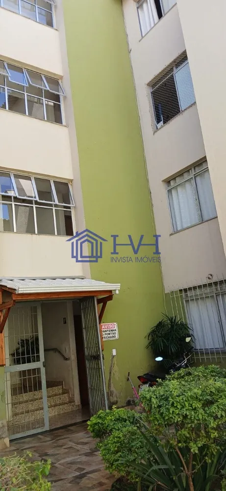 Apartamento, 2 quartos, 47 m² - Foto 7