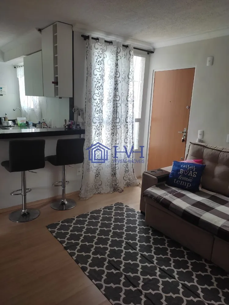 Apartamento, 2 quartos, 48 m² - Foto 2
