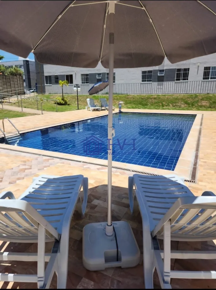 Apartamento, 2 quartos, 48 m² - Foto 1