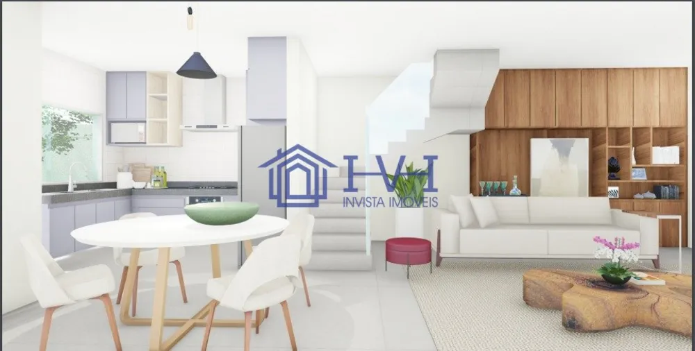 Casa, 3 quartos, 122 m² - Foto 3