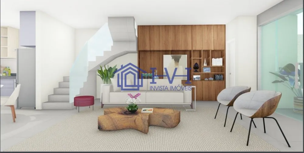 Casa, 3 quartos, 122 m² - Foto 1