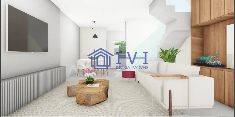 Casa, 3 quartos, 122 m² - Foto 2