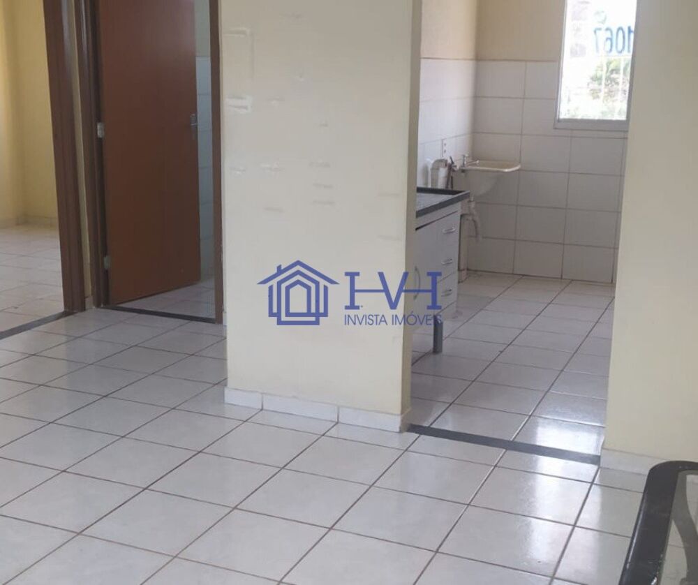 Apartamento, 2 quartos, 44 m² - Foto 3