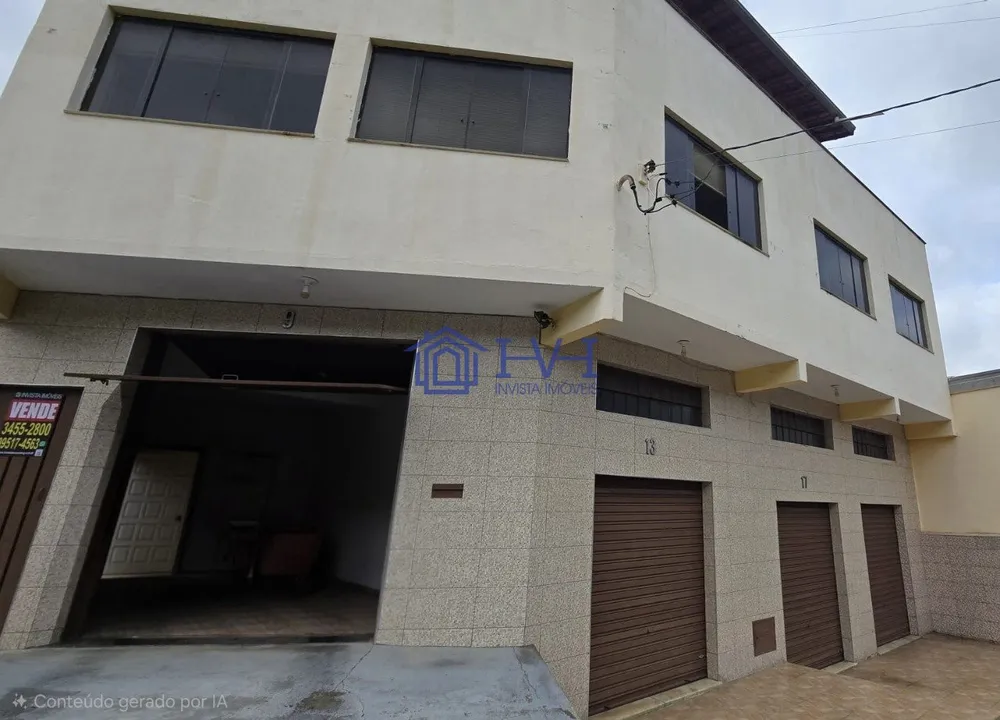 Casa, 5 quartos, 405 m² - Foto 1