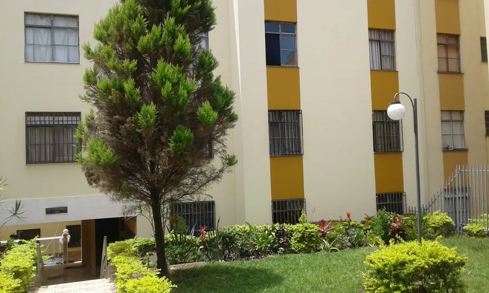 Apartamento, 2 quartos, 50 m² - Foto 1