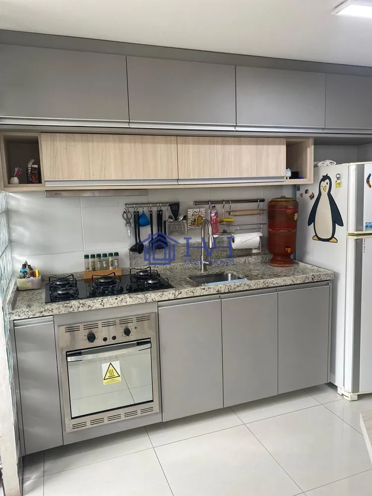 Apartamento, 3 quartos, 93 m² - Foto 3