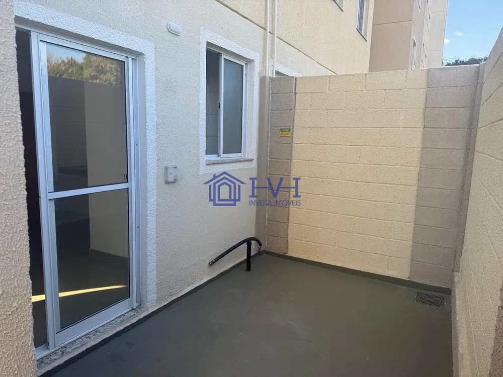 Apartamento, 2 quartos, 40 m² - Foto 4