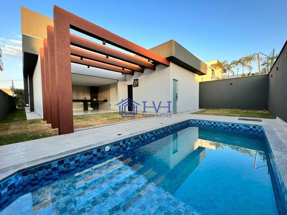 Casa de Condomínio, 3 quartos - Foto 1