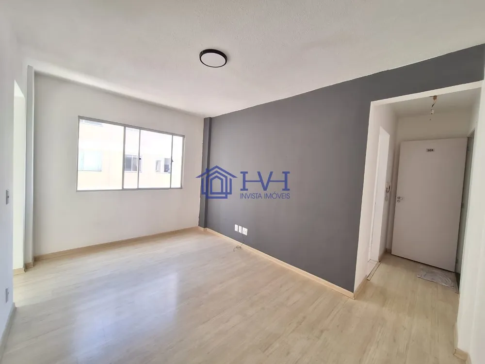Apartamento, 2 quartos, 50 m² - Foto 2