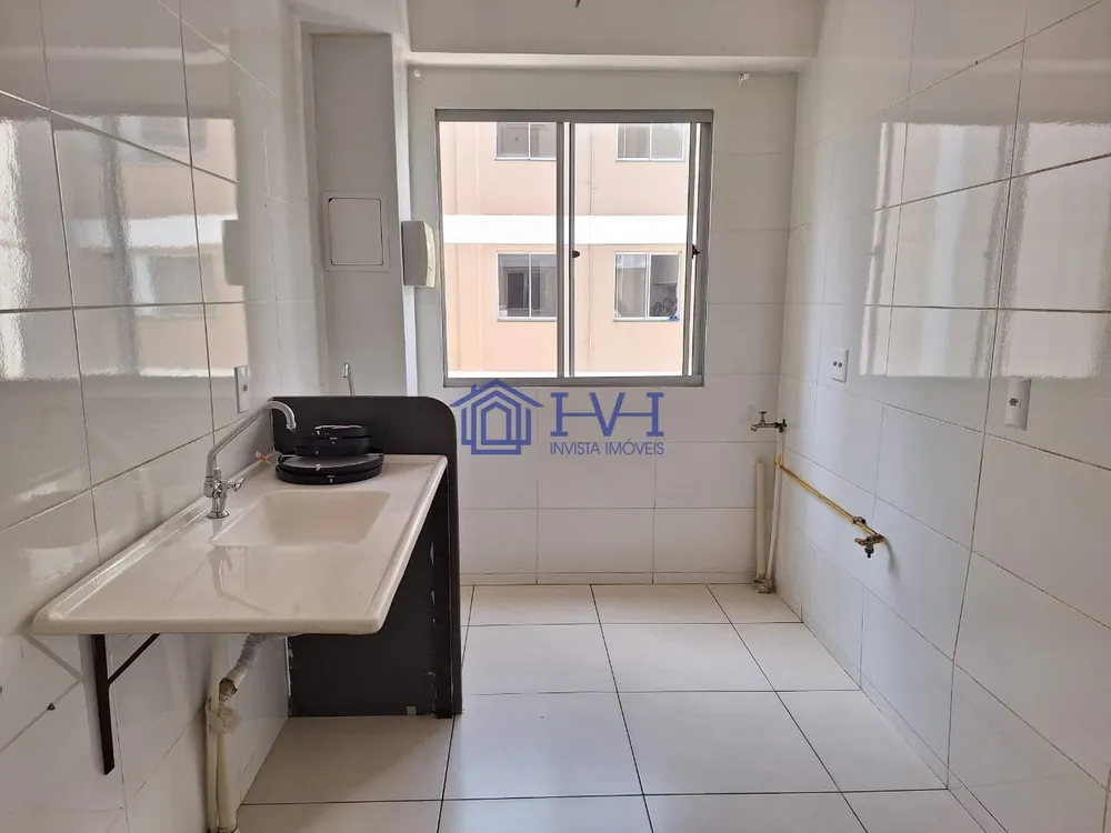Apartamento, 2 quartos, 50 m² - Foto 3