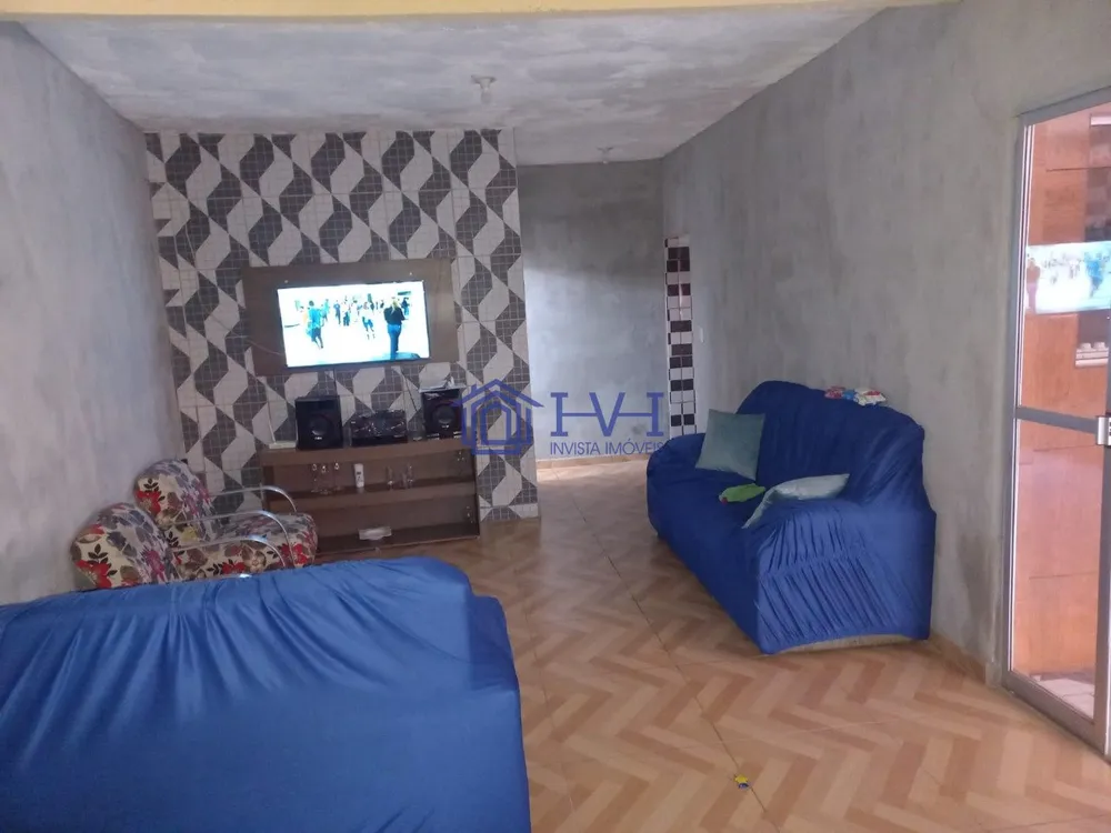 Casa, 3 quartos, 100 m² - Foto 1