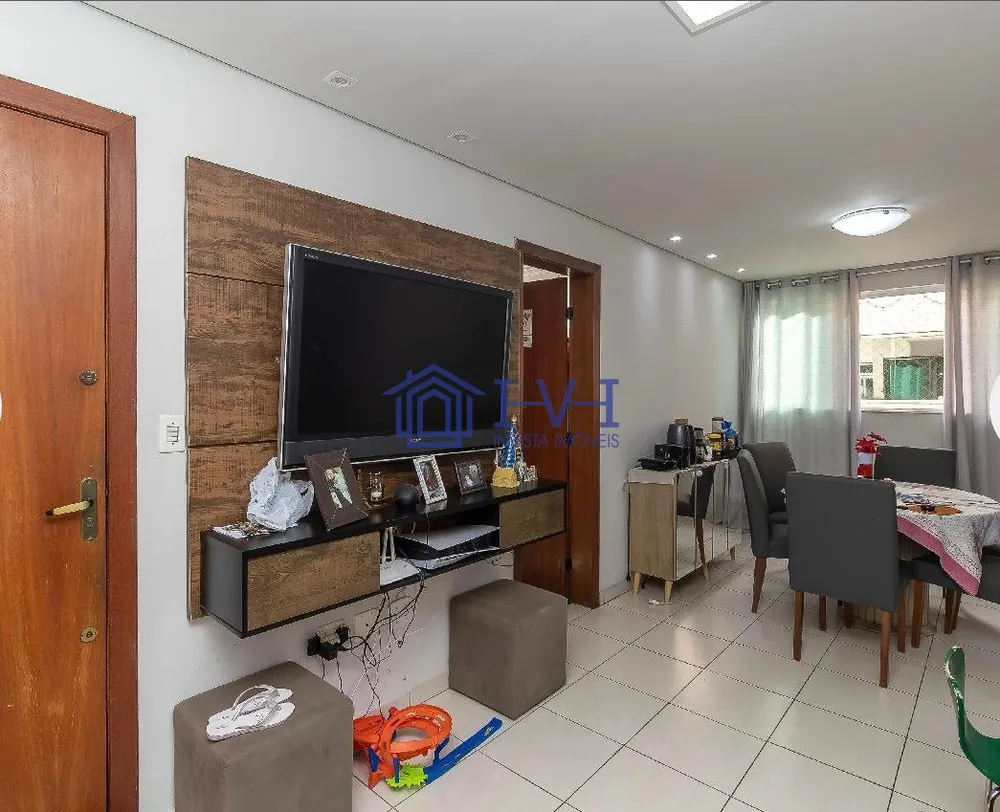 Apartamento, 3 quartos, 60 m² - Foto 5