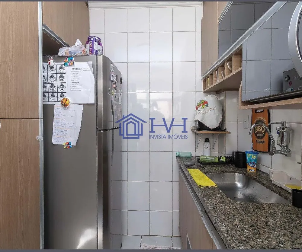 Apartamento, 3 quartos, 60 m² - Foto 8