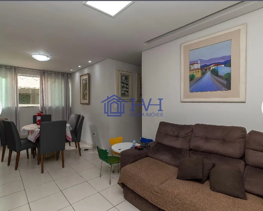 Apartamento, 3 quartos, 60 m² - Foto 4