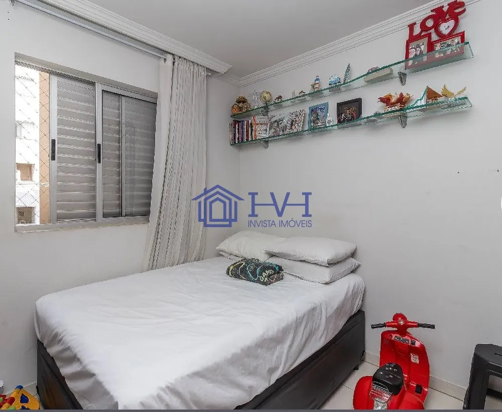 Apartamento, 3 quartos, 60 m² - Foto 10