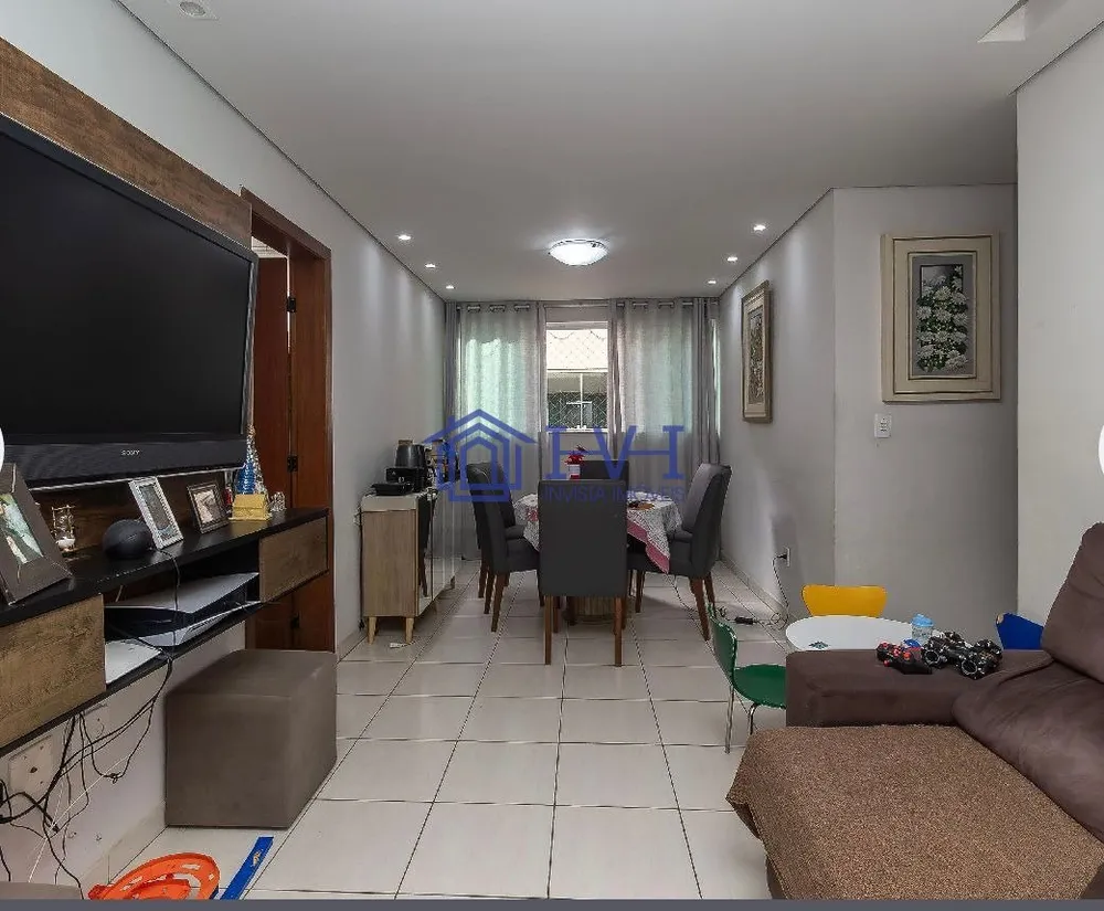 Apartamento, 3 quartos, 60 m² - Foto 3