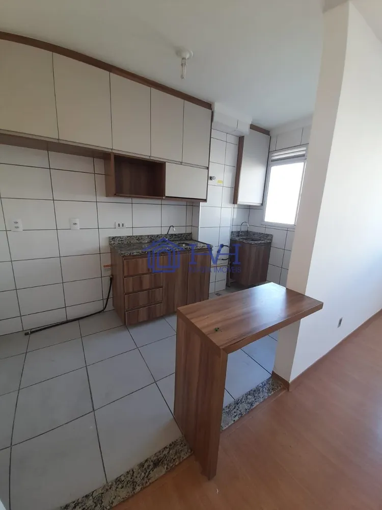 Apartamento, 2 quartos, 45 m² - Foto 4