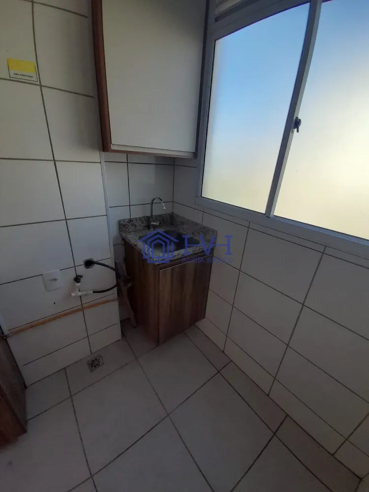 Apartamento, 2 quartos, 45 m² - Foto 6