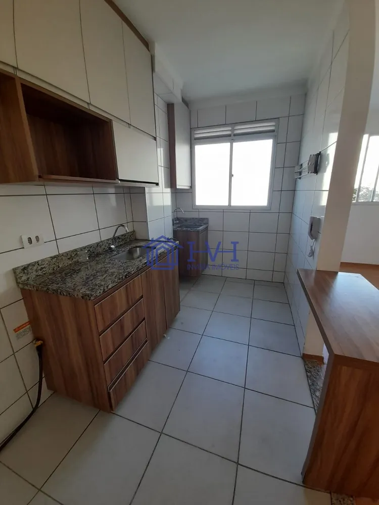 Apartamento, 2 quartos, 45 m² - Foto 2