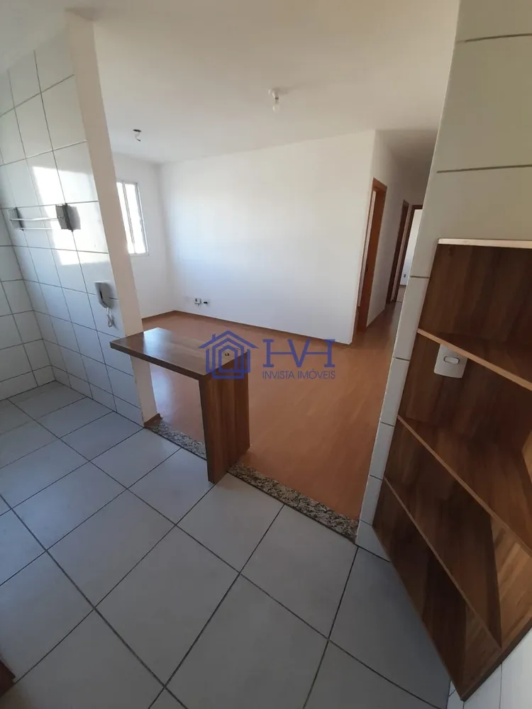 Apartamento, 2 quartos, 45 m² - Foto 1