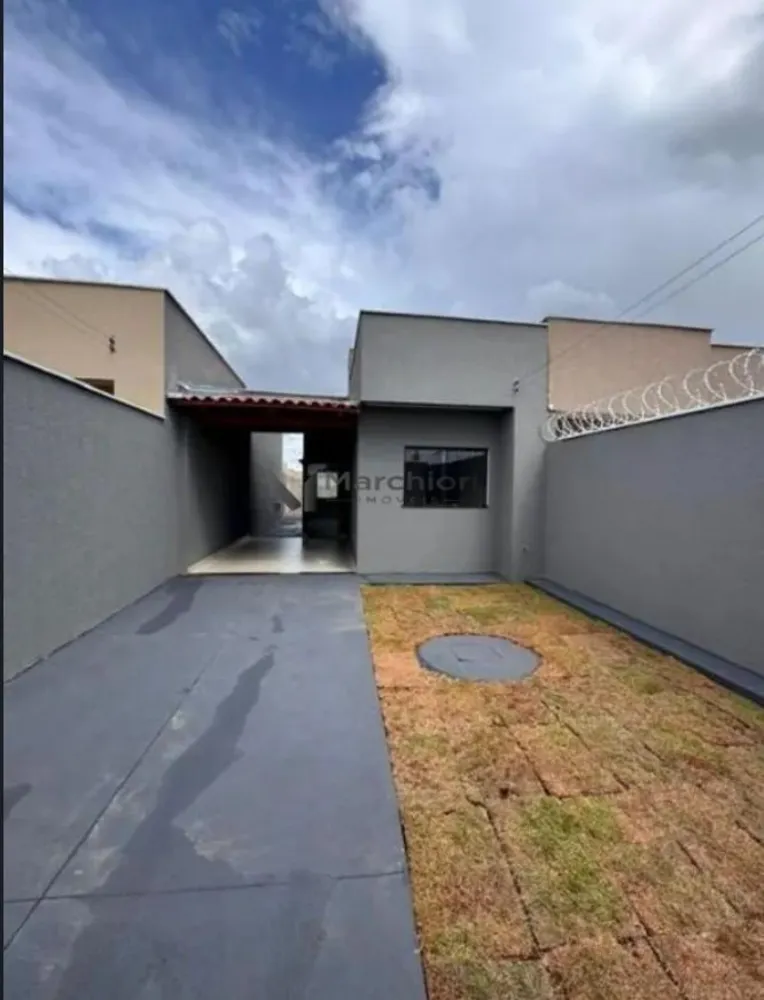 Casa, 2 quartos - Foto 1