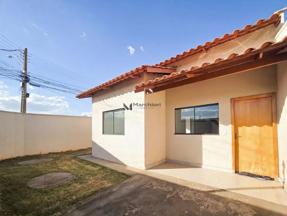 Casa, 2 quartos - Foto 2