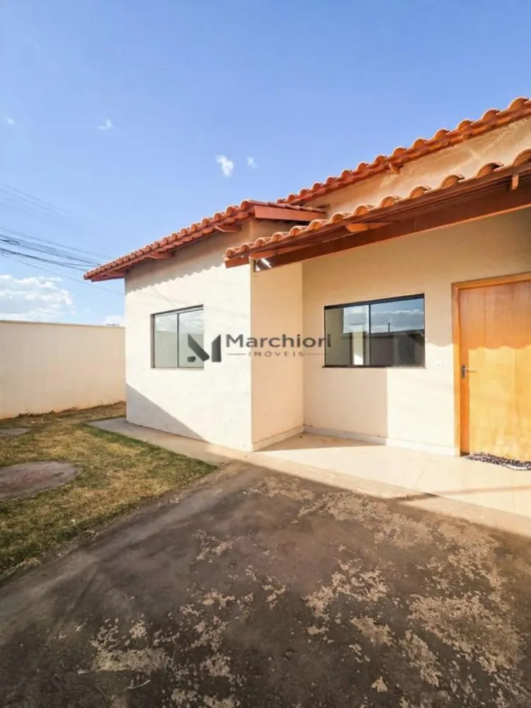 Casa, 2 quartos - Foto 1