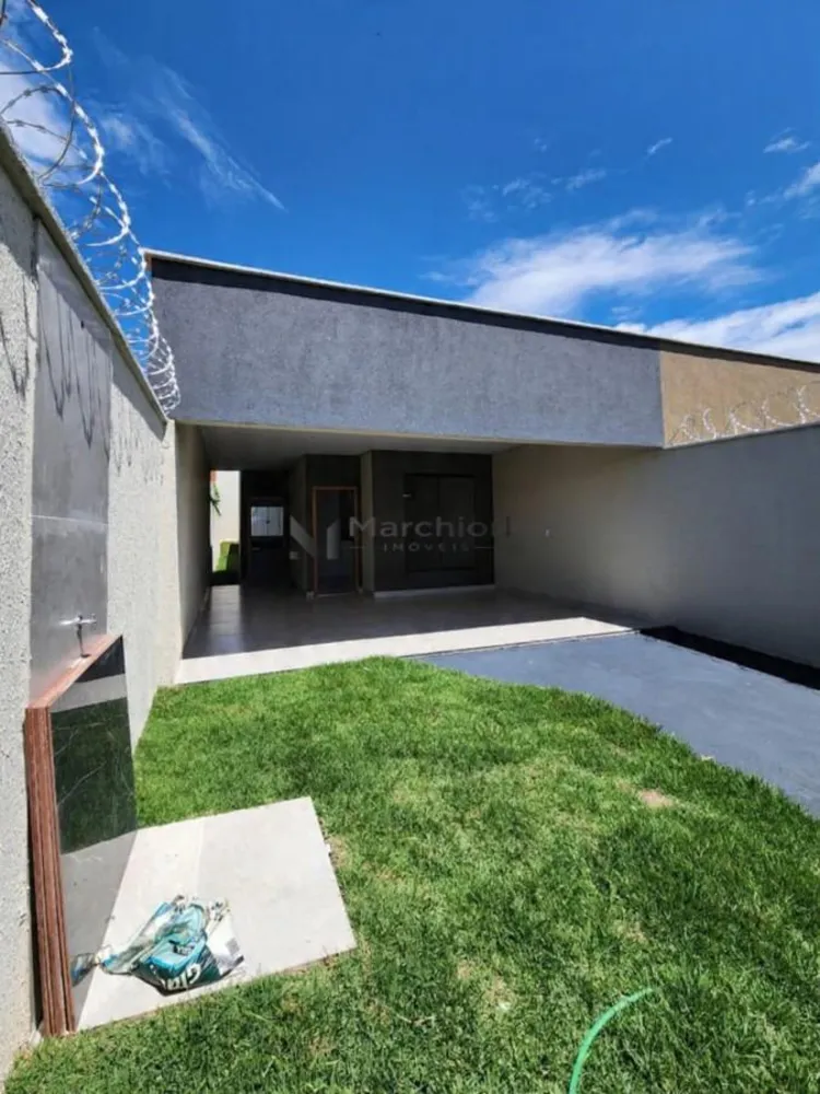 Casa, 3 quartos - Foto 2