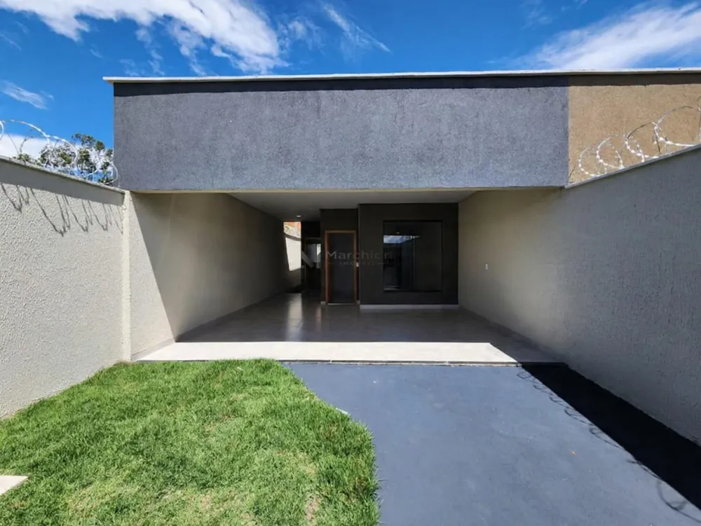Casa, 3 quartos - Foto 1