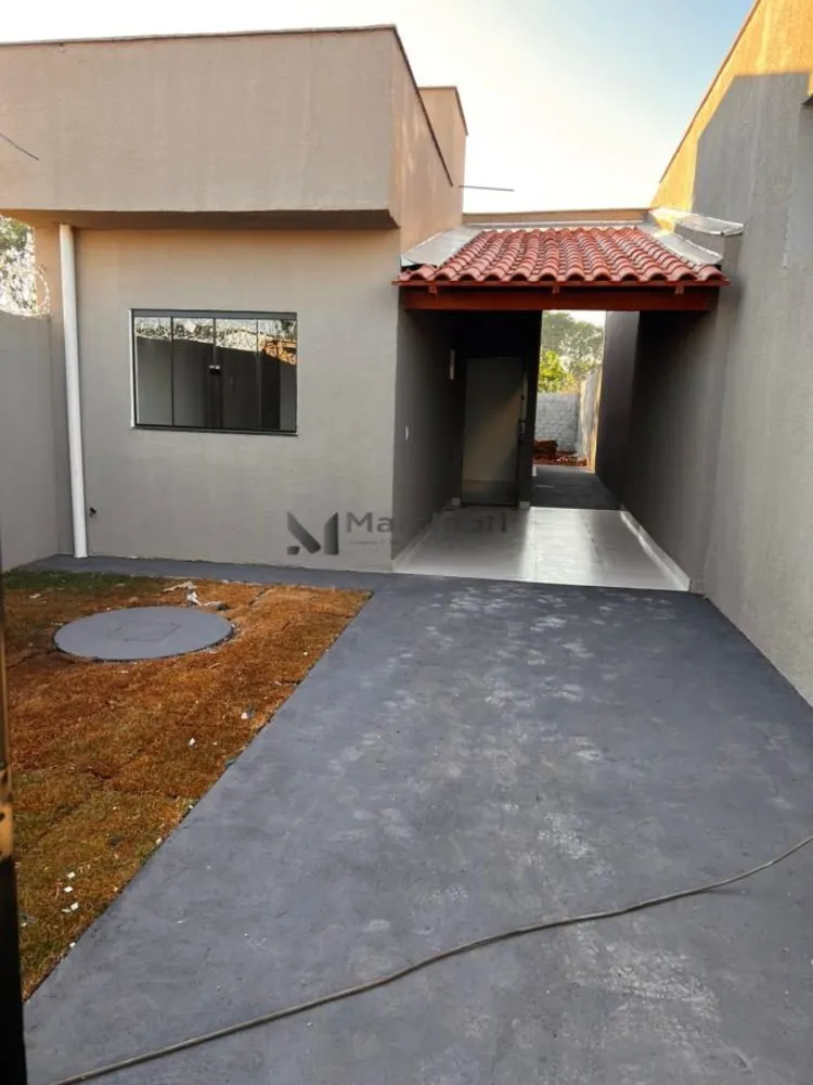Casa, 2 quartos - Foto 2