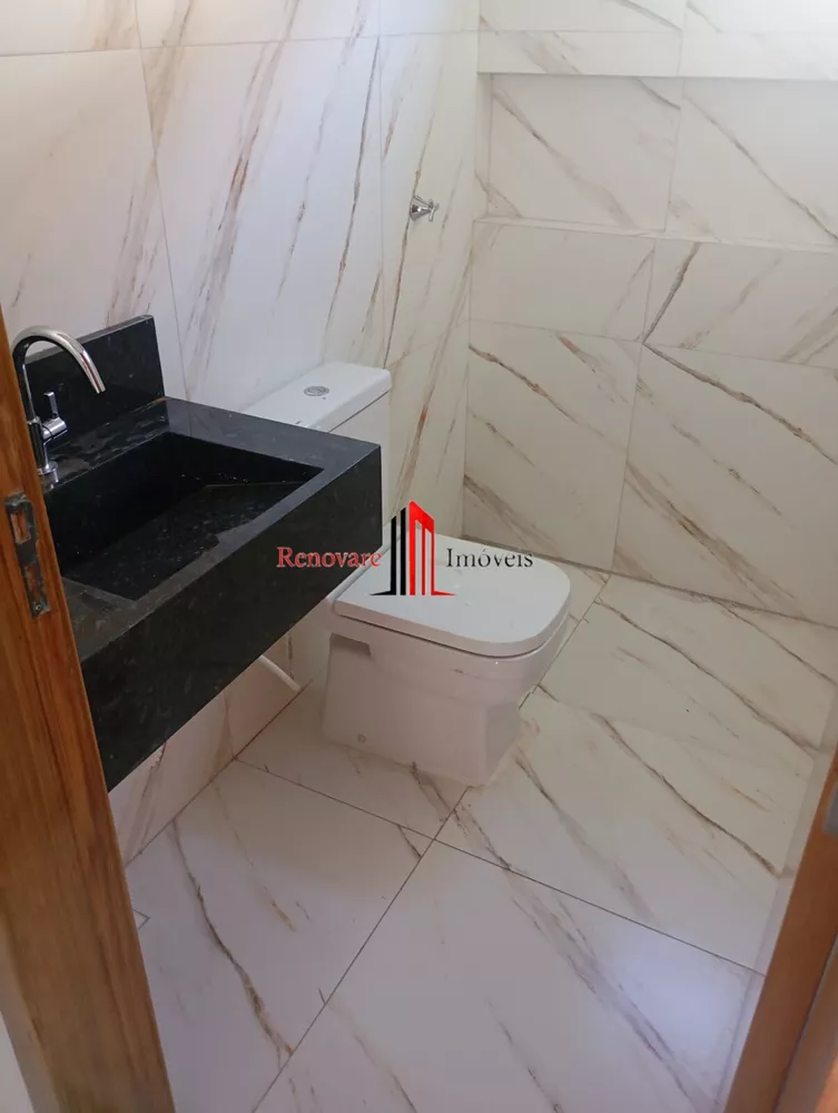 Casa, 3 quartos - Foto 2