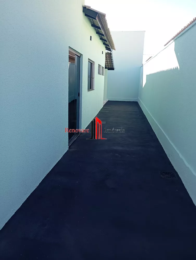 Casa, 3 quartos - Foto 1