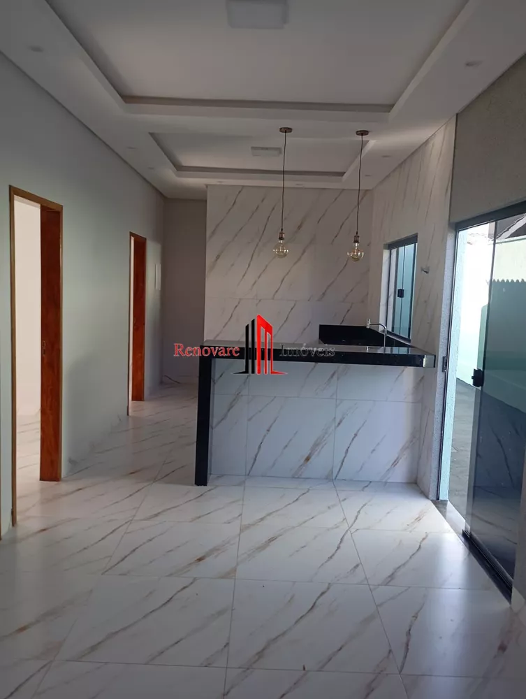 Casa, 3 quartos - Foto 4